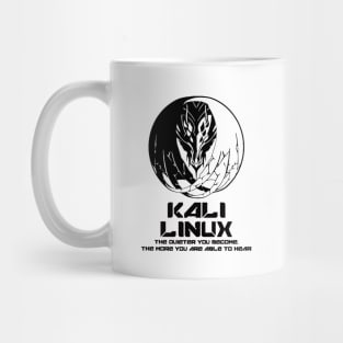 Backtrack Kali Linux Dragon Programming and Computer Mug